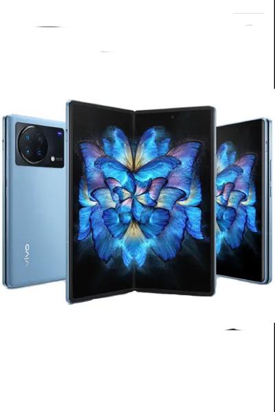 vivo X Fold+ smartphone front view