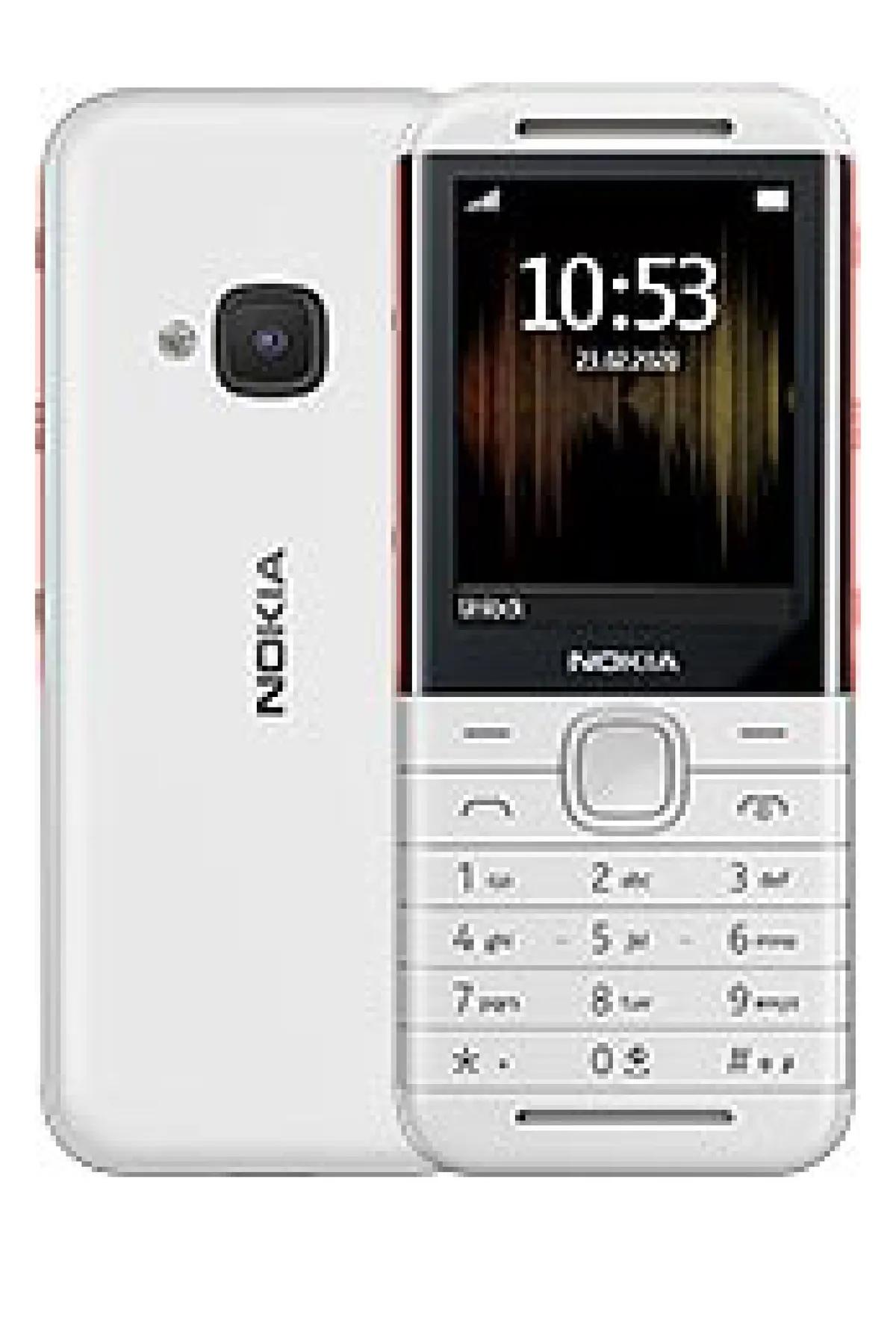 Nokia 5310 (2020) smartphone front view