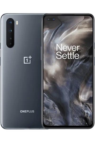 OnePlus Nord smartphone front view