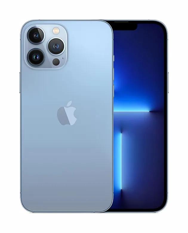 Apple iPhone 13 Pro Max smartphone front view