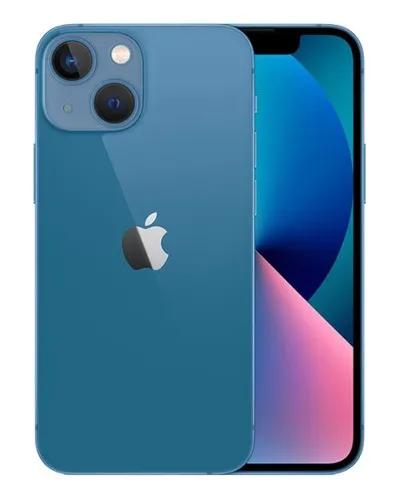 Apple iPhone 13 mini smartphone front view