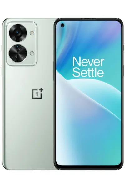 OnePlus Nord 2T smartphone front view