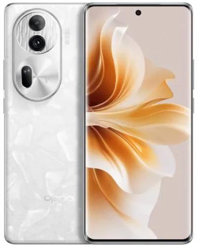 Oppo Reno11 Pro smartphone front view
