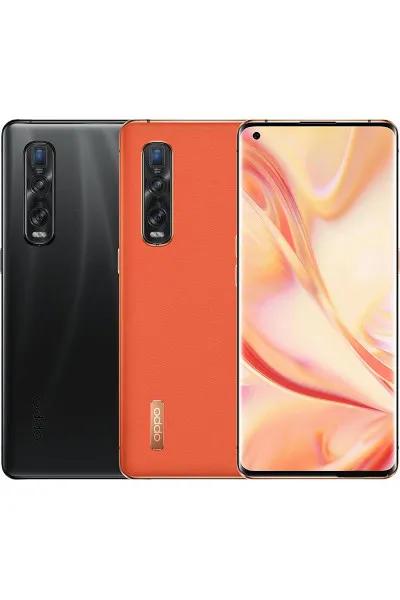 Oppo Find X2 Pro smartphone front view