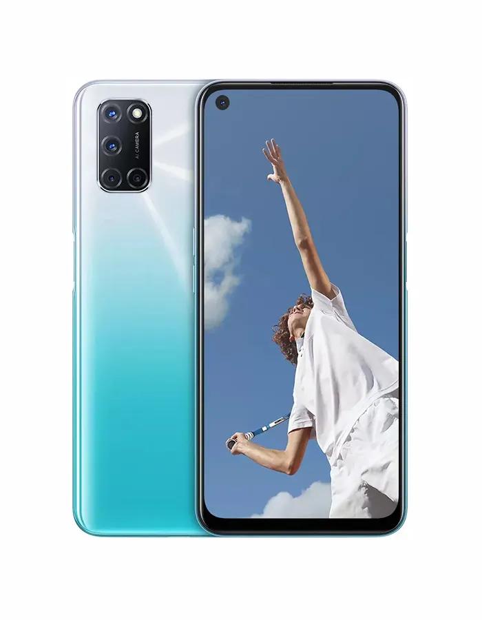 Oppo A52 smartphone