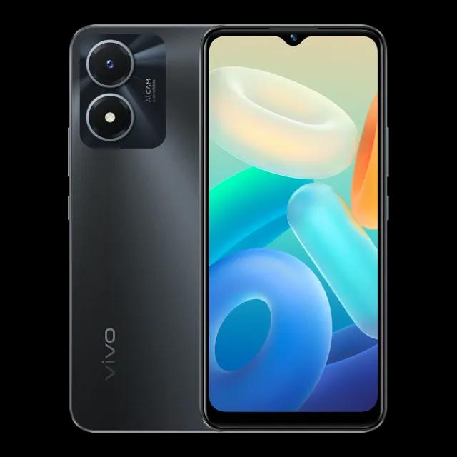 vivo Y02s smartphone front view