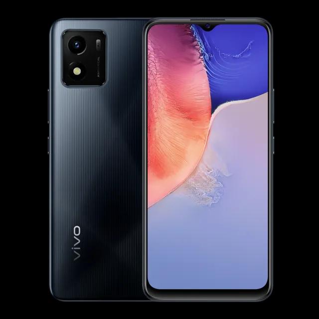 vivo Y01 smartphone front view