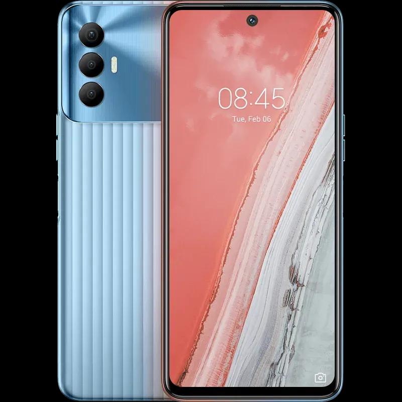 Tecno Spark 8 Pro smartphone front view