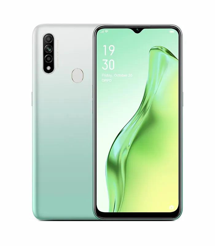 Oppo A31 smartphone front view