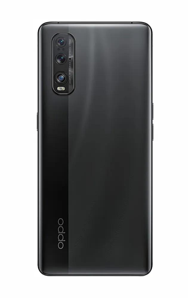 Oppo Find X2 smartphone front view