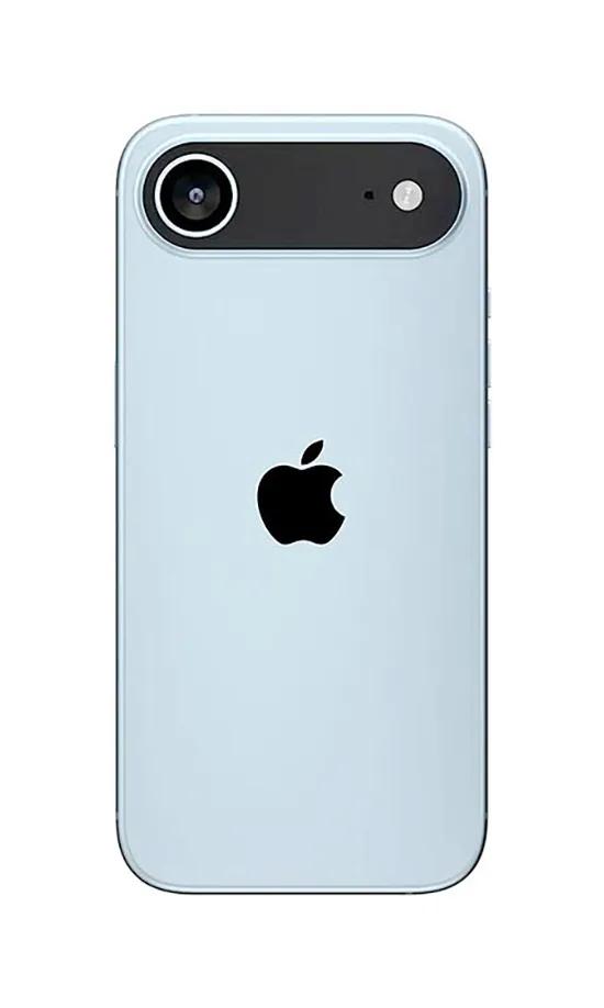 Apple iPhone 17 Air smartphone front view
