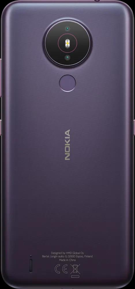 Nokia 1.4 smartphone front view