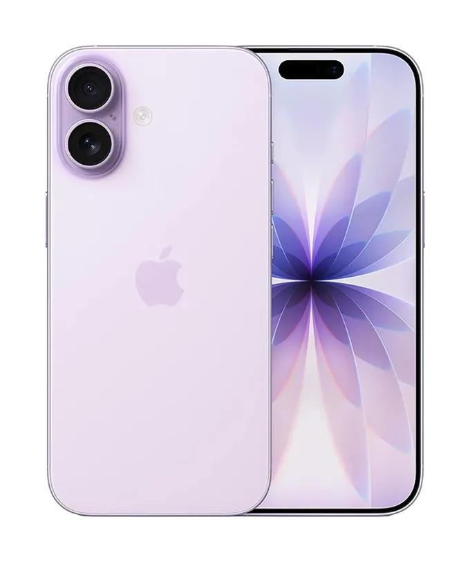 Apple iPhone 17 smartphone front view