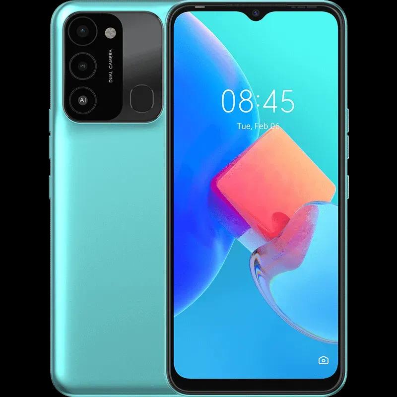 Tecno Spark 8C smartphone front view