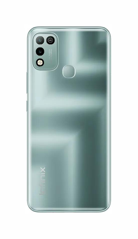 Infinix Hot 10 Play smartphone front view