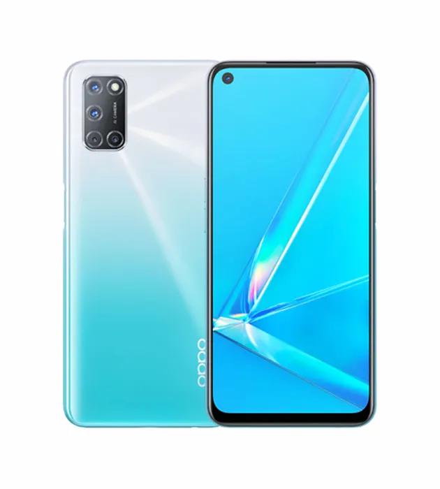 Oppo A92 smartphone front view