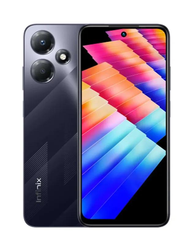 Infinix Hot 30 smartphone front view
