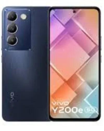 vivo Y200e smartphone front view