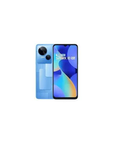Tecno Spark 10 5G smartphone front view