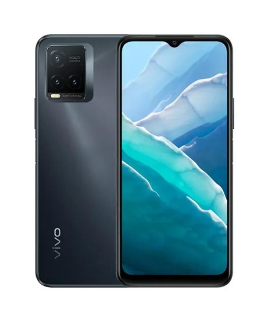 vivo T1x smartphone front view