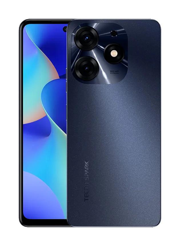 Tecno Spark 10 Pro smartphone front view