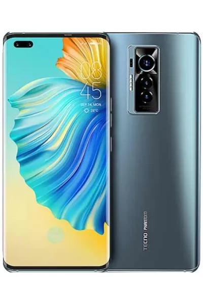Tecno Phantom X smartphone front view