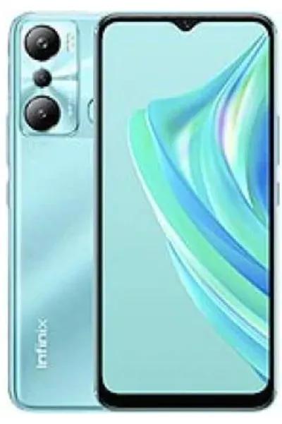 Infinix Hot 20S smartphone front view